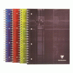 CAHIER SPIRALE CLAIREFONTAINE BIND