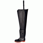CUISSARDES DE SÉCURITÉ WADERS S5 FW71 S5 - TAILLE 46 PORTWEST