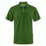 JAMES HARVEST SUNSET POLO PIQUE REGULAR FIT HOMMES VERT - TAILLE L