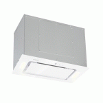 HEKTOR HOTTE ENCASTRABLE 52CM EXTRACTION 530 M³/H LED - BLANCHE - BLANC