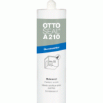 MASTIC ACRYLIQUE ÉCONOMIQUE OTTOSEAL A210