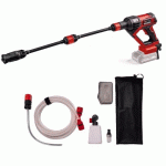 NETTOYEUR HAUTE PRESSION SANS FIL HYPRESSO 18/24-1 - POWER X-CHANGE EINHELL