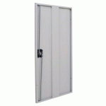 PORTE AVEC SERRURE AD'VANCE PREMIUM - HXL: 2000 X 1250MM - MANORGA