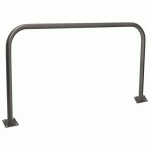 ARCEAU DE PROTECTION SIMPLE 2 M PLATINES GALVA GRIS PROCITY - PROCITY