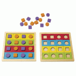 ATELIER QUADRIFORMES 2 REPÉRER UNE SUITE COMPLÉMENT 2 ENFANTS - MANUTAN COLLECTIVITÉS