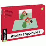 ATELIER TOPOLOGIE 1 POUR 2 ENFANTS - MANUTAN COLLECTIVITÉS