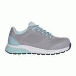 CHAUSSURES DE SÉCURITÉ FEMME SLALUM S1P HRO SRC GRIS/VERT 37 - PARADE