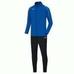 ENSEMBLE SURVÊTEMENT DE FOOT VESTE ET PANTALON ENFANT - JAKO - CLASSICO BLEU
