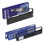 EPSON CASSETTE MATRICIELLE EPSON - N° S015262  - NOIR (PRIX À L'UNITÉ)