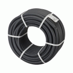 GAINE ÉLECTRIQUE ICTA - DIAMÈTRE 20 MM - COURONNE DE 50 M - GRIS DEBFLEX