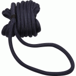 LIGNE D'AMARRAGE BLEUE MARINE 12MM/8M