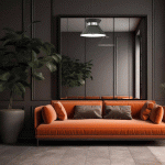 LUMINEX SUSPENSION AVERY ABAT-JOUR MÉTAL ANTHRACITE/NICKEL