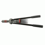 PINCE POUR RIVETS À 2 BRAS AVEC BOL RÉCUPÉRATEUR SAM OUTILLAGE