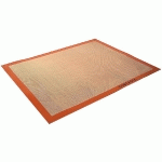 TAPIS DE CUISSON ANTIADHÉSIF, 64 X 52 CM