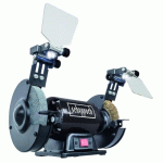 TOURET MIXTE - 150 MM - 400 W - SM150LB - BLACK EDITION SCHEPPACH