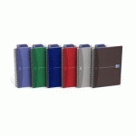 CAHIER RELIURE INTEGRALE A5 180 PAGES 90G