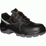 CHAUSSURE PHOCEA S3 NOIRE 43 - DELTAPLUS