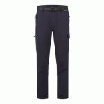 LOT DE 2 - PORTWEST L711 PANTALON ULTRA LÉGER SLIM STRETCH MARINE - TAILLE 34 - STANDARD