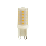 MARINO CRISTAL - AMPOULE LED BISPINE G9 3W 2700K DIMMABLE - 21452