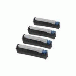 OKI - MAGENTA - KIT TAMBOUR - POUR C3300N, 3400N, 3450N, 3600N