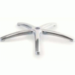 BASE POUR CHAISE DE BUREAU 700 CHROMÉE - PIQUERAS Y CRESPO