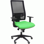 CHAISE DE BUREAU HORNA - PISTACHE - PIQUERAS Y CRESPO