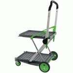 CHARIOT PLIANT CLAX - FORCE 60 KG