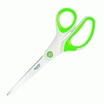 CISEAUX AMBIDEXTRES WOW LEITZ 21 CM VERT