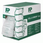 COUSSINS D'AIR PRÉDÉCOUPÉS 20 X 10 CM