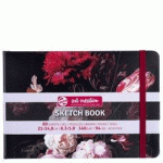 LOT DE 3 - ROYAL TALENS ART CREATION CARNET DE CROQUIS NATURE MORTE