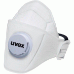 MASQUE SILV-AIR PREMIUM 5310 FFP3 - UVEX