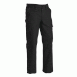 PANTALON DE TRAVAIL CARGO NOIR TAILLE 50 - BLAKLADER