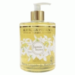 SAVON LIQUIDE DE MARSEILLE JASMIN SECRET JEANNE EN PROVENCE 500 ML