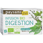 THÉ 4 PLANTES ETHIQUABLE