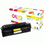 TONER REMANUFACTURÉ SAMSUNG CLT-Y603L/ELS - JAUNE