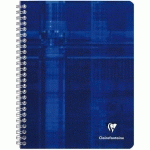 CAHIER METRIC RELIURE INTÉGRALE 17 X 22 CM SEYES