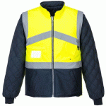 GILET HIVIS BICOLORE REVERSIBLE - PORTWEST