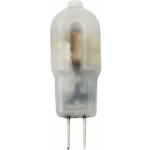 LIGHTME - LED CEE: G (A - G) LM85126 LM85126 G4 PUISSANCE: 1.2 W BLANC CHAUD 2 KWH/1000H