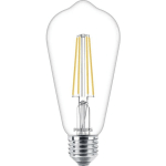 LED CEE: F (A - G) PHILIPS LIGHTING CLASSIC 76303900 E27 PUISSANCE: 4.3 W BLANC CHAUD