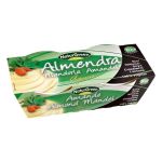 NATURGREEN DESSERT AUX AMANDES SIROP D'AGAVE BIO 2X125 G DESSERTS VÉGÉTAUX