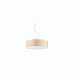 IDEAL LUX - WOODY SP4, SUSPENSION