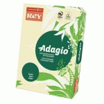 250F ADAGIO IVOIRE A3 160G A3 IVOIRE - REY