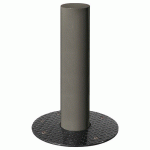 BORNE RÉTRACTABLE BARCELONE Ø 16 CM - GRIS PROCITY - PROCITY