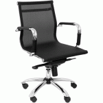 CHAISE DE BUREAU BARRAX AVEC ROULETTES - PIQUERAS Y CRESPO