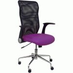 CHAISE MINAYA ACCOUDOIRS RÉGLABLES - VIOLET - PIQUERAS Y CRESPO