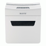 DESTRUCTEUR LEITZ IQ PROTECT 6X - COUPE CROISÉE