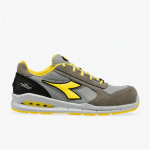 CHAUSSURES DE SÉCURITÉ DIADORA RUN NET AIRBOX GEOX LOW S1P SRC - 47 (EU) - GRIS - GRIS