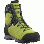 HAIX - BRODEQUINS DE PROTECTION ANTI-COUPURES PROTECTOR ULTRA 2.0 GTX, LIME GREEN, POINTURE 45 - VERT