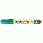 MARQUEUR PERMANENT ARTLINE 70 POINTE OGIVE 1,5 MM NOIR
