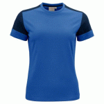 PRINTER PRIME PRIME T-SHIRT FEMMES COBALT/MARINE - TAILLE XS